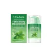 Oceaura Menta Desodorante Corporal em Bastão Fragrância Leve, Suave, Refrescante, Herbal, Amigo da Pele e Refrescante