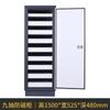 Gabinete antimagnético para disco duro, archivo de CD, archivo de imagen de CD, información confidencial, gabinete de seguridad, gabinete ignífugo y a prueba de humedad.
