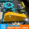 Alimentador Rotativo Anti-Travamento Resistente ao Desgaste Pneumático para Transporte de Pó Carbonato de Cálcio Alimentador Rotativo de Alta Vedação