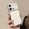 Aplicable a v S60 S50 Pro Mini S30 Funda para Teléfono Cobertura Total Creativa Nueva Sensación de Alta Gama Lunares Conejo