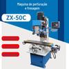 Furadeira e fresadora 50c furadeira e fresadora ZX-50 zx-50C zx50c furadeira e fresadora furadeira
