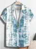 Camisa Casual Holgada para Hombre Verano Nuevo Estilo Camisa Estampada de Manga Corta joom AliExpress Amazon Estación Independiente