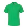 Camisa polo de color liso King 1AC03 de algodón con cuello solapa y manga corta al por mayor, líder en camisetas, overoles, estampado, bordado de logo