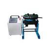 Posicionador de Soldadura de 30 kg Mesa de Trabajo Giratoria Automática Costura Circunferencial de Brida y Tubería Soldadura Automática Posicionador CNC
