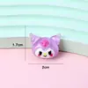 Acessórios de Resina Animal de Desenho Animado Cabeça Grande DIY Cola de Chantilly Resina Pequenos Acessórios Joias Grampo de Cabelo Acessório de Cabelo Materiais Fabricante