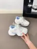 Nuevas Zapatillas Versátiles tipo "Dad Shoes" para Niñas Primavera 2026 con Decoración de Mariposa, Suela Suave de Malla, Transpirables para Niños