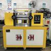 Máquina refinadora de caucho experimental Dongguan Xinhua XH-401CE-120 de 4 pulgadas y 6 pulgadas