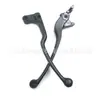 Adecuado para Motocicleta Yamaha Fzf-R6S 2006-2009 Manija de Embrague de Bocina Ajustable Multivelocidad