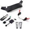 Adecuado para botón BMW M1M2 G20 G30 G01 G02 G05G06 modo de conmutación de volante M3M4 modificado
