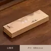 Quemador de Incienso Creativo de Caqui con Estilo Chino Inspirado en el Zen, Soporte de Incienso Morado de Arcilla con Forma de Caqui, Soporte para Palillos de Incienso, Base de Incienso, Adorno de Incienso, Bandeja de Incienso