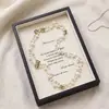 Colección Larga de Collares Superpuestos de Perlas Swarovski para Mujer, Estilo Lujo Ligero, Cadena Versátil para Suéter con un Toque de Alta Gama, Venta al por Mayor Otoño e Invierno