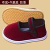 Zapatos de Tela para Bebé Lasagna Blancos Otoño Antideslizantes para Niños y Niñas Anticaídas Zapatos para Bebés y Niños Pequeños Suela Suave
