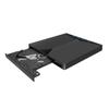 Unidad Óptica Externa Grabadora de DVD Siete en Uno Expansión de Tarjeta de Disco USB 3.0/Tipo-C Portátil Multifunción