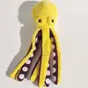 Juguete para Perro de Peluche Pato Durmiendo, Resistente a Mordidas, para Masticar Dientes, Hace Sonido, Alivia el Aburrimiento, Juguete para Perro Pequeño y Mediano, Juguete para Gato que Hace Sonido, En Stock