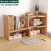 Desktop Bookshelf Desktop Storage Rack Office Desk Storage Dormitório Boas Coisas Mesa de Estudo Multi-layer Small Rack Layered Rack