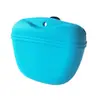 Venda Direta de Fábrica Bolsa de Treinamento de Silicone para Pets, Bolsa de Petiscos para Cachorros, Bolsa de Treinamento para Cachorros, Essencial para Treinamento ao Ar Livre Bolsa de Cintura para Petiscos