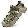 Explosões Transfronteiriças Sandálias Masculinas Sola Macia Antiderrapante Sapatos de Rastreamento Sapatos de Praia Masculinos Wading Outdoor Sapatos para Casais Verão Mulheres