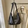 Bolsa Feminina de Ombro Único da Moda Versátil para Comércio Exterior Transfronteiriço, Mochila Simples de Alta Qualidade, Bolsa Transversal Grande Capacidade para o Dia a Dia