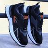 2026 Sapatos Masculinos Primavera Comércio Exterior Tênis Esportivos Masculinos Malha Respirável Sapatos Casuais Versátil Dropshipping Tênis de Corrida Sapatos Masculinos de Comércio Exterior