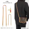 Adecuado para Bolso Tote Modificado Lv Bolso Suegra Bolso Pequeño Cruzado Correa de Hombro de Repuesto Accesorios Hebilla D Cadena Axila