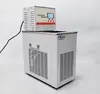 Banho de baixa temperatura Banho-maria de temperatura constante Resfriador Laboratório Alta e baixa temperatura Refrigeração Display digital Controle de temperatura PID Circulação interna e externa