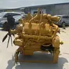 Maquinaria de Ingeniería Accesorios para Excavadora Marca Nueva Segunda Mano Original 3408 Camión Minero Conjunto de Motor Ensamblaje de Motor