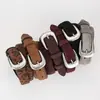 Cinto Pequeno de Couro Simples, Elegante e Moderno para Mulheres, Cinto Fino de Camurça para Jeans e Vestidos, Cinto Decorativo para Mulheres, em Estoque
