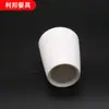 Vajilla de Melamina Blanca, Vasos de Plástico de Colores para Agua, Tazas de Té para Comedor de Restaurante, Tazas Comerciales Imitación Porcelana para Hot Pot de Hotel al por Mayor