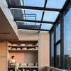 Habitación de Sol de Cristal Luz Especial Tira de Luz LED Balcón Garaje Techo Exterior Patio Luz de Techo Súper Brillante
