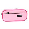 Estuche para Lápices Grande de Color Sólido Simple Multicapa Estilo Ins de Alto Valor Papelería Transfronteriza Personalizable Almacenamiento Multifuncional Estilo Ins