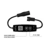 Controlador de Tira de Luz LED Monocolor Modelo I de 11 Teclas con Control Inteligente Bluetooth Multiescenario y Tira de Luz Colorida con Control Remoto Bluetooth