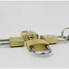 Cadeado pequeno de cobre 20mm núcleo de cobre cadeado de cobre para quadro branco cadeado de bagagem cadeado de armazenamento cofre de moedas cadeado pequeno cadeado antifurto de dormitório