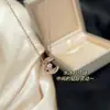 Collar Coco Patrón Diamante para Mujer, Cadena Dinámica para Clavícula Coco Oro de 18K Bañado en Oro Grueso Estrella y Luna Luna de Hielo de Agua Estrella de Cinco Puntas, Luz de Lujo de Instagram