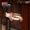Soporte para Taza de Té con Leche Acrunu para Bicicleta, Soporte de Liberación Rápida para Botella de Agua para Bicicletas, Compatible con Bicicletas Plegables Xiaobu, Soporte para Taza de Café