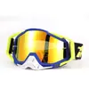 En stock 100% gafas 100% gafas de motocross para montar al aire libre cortavientos gafas para casco de motocicleta