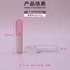 FUENTE Fábrica 3ml brillo labial Tubo tubo vacío píldora redondo tubo redondo tubo de brillo labial tubo vacío material de embalaje de maquillaje cosmético