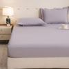 Colcha de cama de color sólido con lijado de comercio exterior transfronterizo, disponible en stock, tamaño de comercio exterior, impermeable, para hotel, alojamiento familiar Simmons