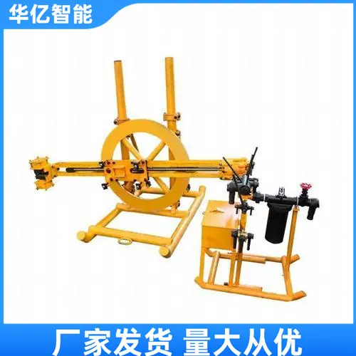 ZQS100B圆盘式气动潜孔钻机05