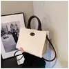Bolso de Felpa Transfronterizo para Mujer de Gran Capacidad 2024 Nueva Llegada Bolso Bandolera Versátil para Otoño e Invierno Bolso Tote Portátil para Viajar