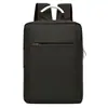 Mochila de Negocios Moda Estilo Coreano para Hombre Escuela Secundaria Preparatoria Estudiante Universitario Bolsa Escolar Bolsa Simple para Computadora Mochila de Viaje para Mujer