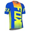 Traje de Descenso F Fox Head Verano Transpirable Secado Rápido Montaña Motociclismo Carreras Off-Road Ropa Ciclismo Venta al por Mayor para Hombres y Mujeres