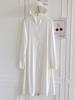 Roupa de proteção solar feminina longa de verão respirável 2024 nova proteção UV para o corpo todo cardigã fino de proteção solar de seda gelada
