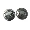 Acessórios de Base para Lente de Capacete, Base de Clipe Fixa para Lente de Capacete, Diâmetro Interno da Lente de 3,2 mm, Disponível para Venda no Varejo