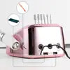 Máquina de Taladro de Uñas de Escritorio Transfronteriza, Alta Velocidad 45,000 RPM, Máquina Todo en Uno para Eliminación y Pulido de Uñas, Taladro de Uñas Profesional para Salones de Uñas
