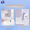 Toalla de Cara para Colgar Vinda Toalla Facial para Bebé Toalla Facial de Pared Toalla Suave Paquete Asequible para el Hogar