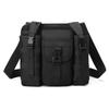 Bolso Cruzado Casual de Moda Nuevo Transfronterizo para Exteriores Ciclismo Montañismo Deportes Paraguas Bolsa para Taza de Agua Bolso Cruzado Personalizado