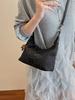 Comercio Exterior Nuevo Estilo Chino Estilo Nacional Bolso para Mujer Verano 2025 Nueva Moda Bolso Cruzado Nicho Casual Bolso Saco Bolso Dumpling