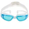 Gafas de Natación Galvanizadas Tapones para los Oídos de una Pieza para Exteriores Miopía Gafas de Natación para Adultos Impermeables y Antivaho Venta Directa de Fábrica