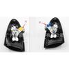 72181-Szt-003 Adecuado para Honda Crz Cr-Z 2011-2015 Manija de Puerta