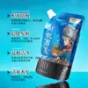 Produto Popular Mais Vendido: Shampoo Qianfei Antiqueda, Espuma de Limpeza com Extrato de Plantas Herbais, Shampoo Refrescante Antiqueda e Fortalecedor
